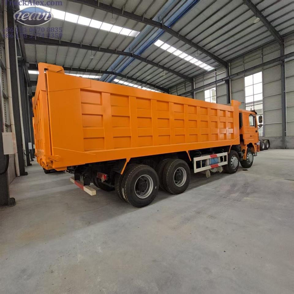 Shacman F3000 8x4 380hp Dump Truck suppliers