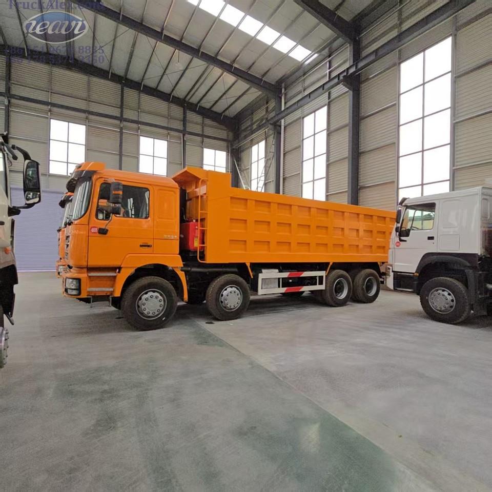 Shacman F3000 8x4 380hp Dump Truck best